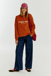 Kürbisgewürz Sweatshirt